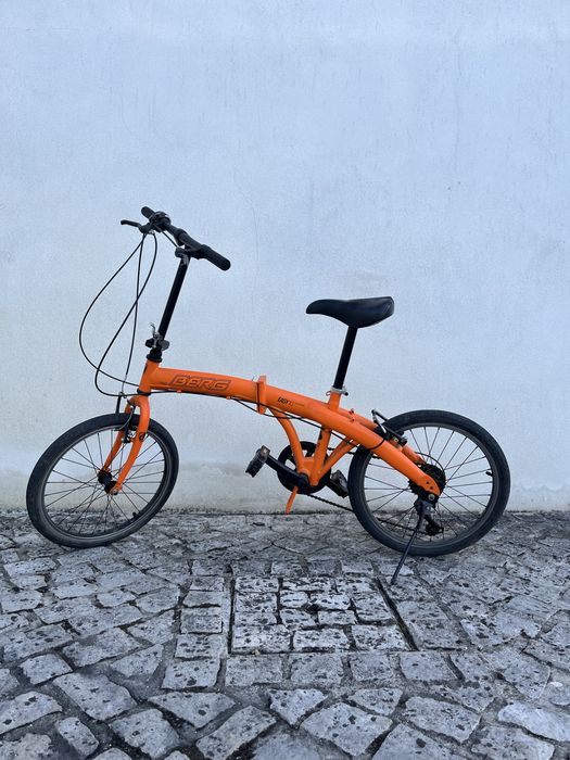 Bicicleta Berg Easy 10 CrossTown