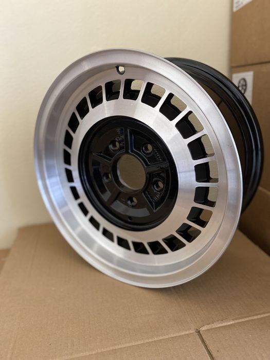 Jantes 14” 5x112 Raras Originais Centra Mercedes AMG w123 sl w114 w115
