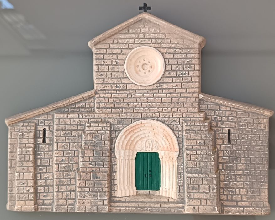 Fachadas Igrejas Portuguesas decoração paredes - Colecionadores