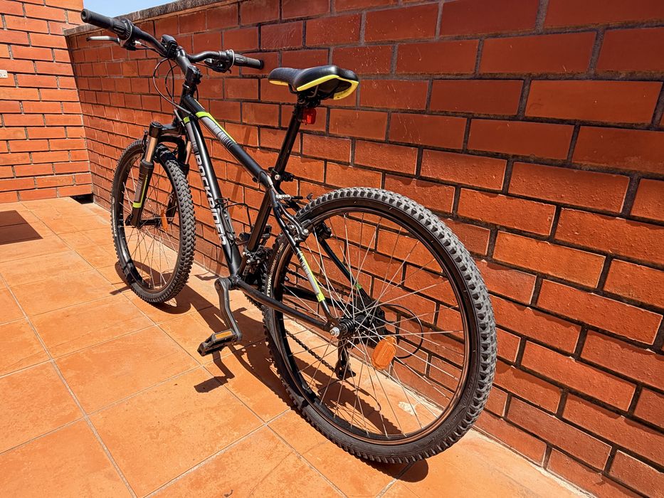 Bicicleta montanha