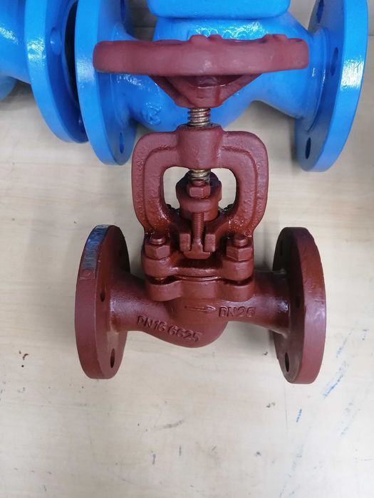 Zawór zaporowo-zwrotny od DN-15 do 50  Fig.330 Zetkama