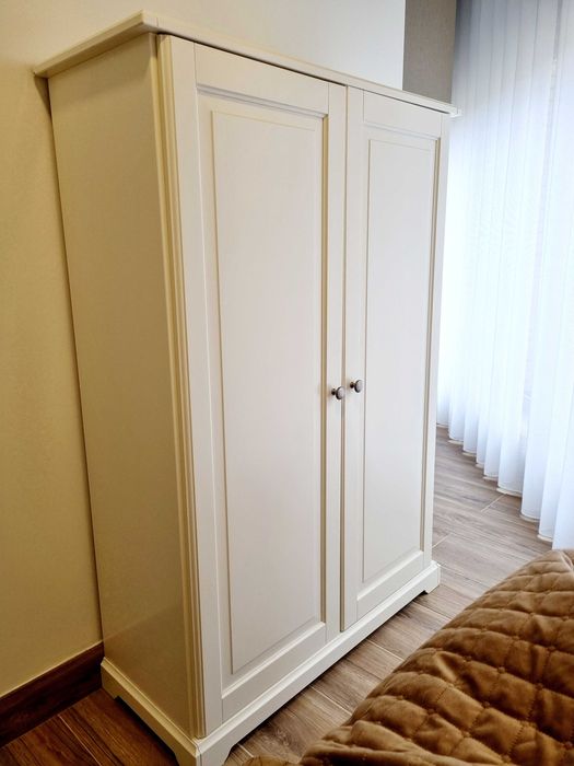 Comoda lacado branco sujo