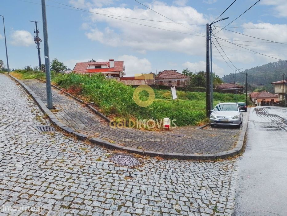 Lote de Terreno — Sanguedo, Aveiro