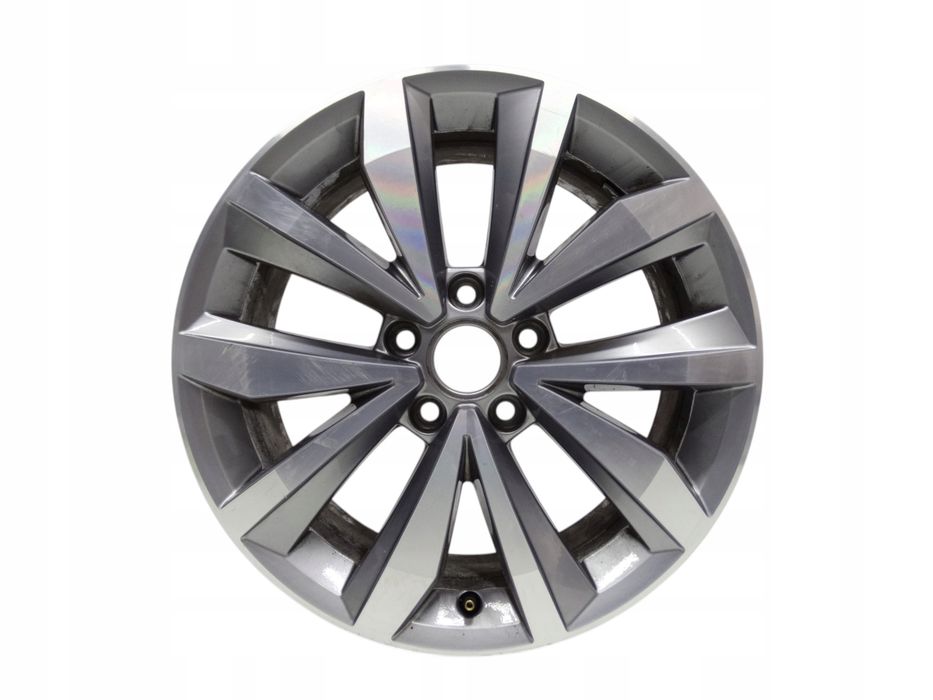 vw t-roc 2ga felga 17 cali 2ga601025b 2ga601025p 2ga601025n oryginalna