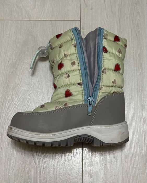 Дитячі зимові чобітки, 25 розмір