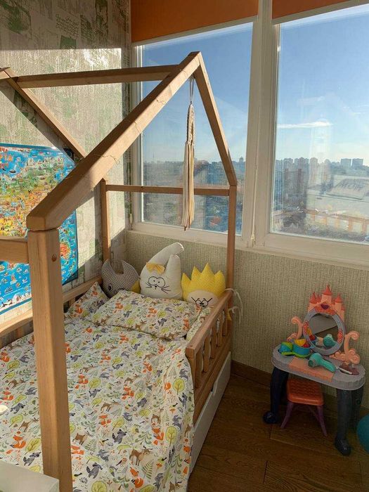 Продам 1-к квартиру вул. Наумовича 6, ЖК Озерний , Академмістечко