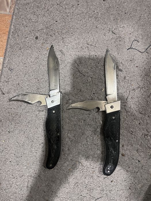 Ножики СССР Военхот