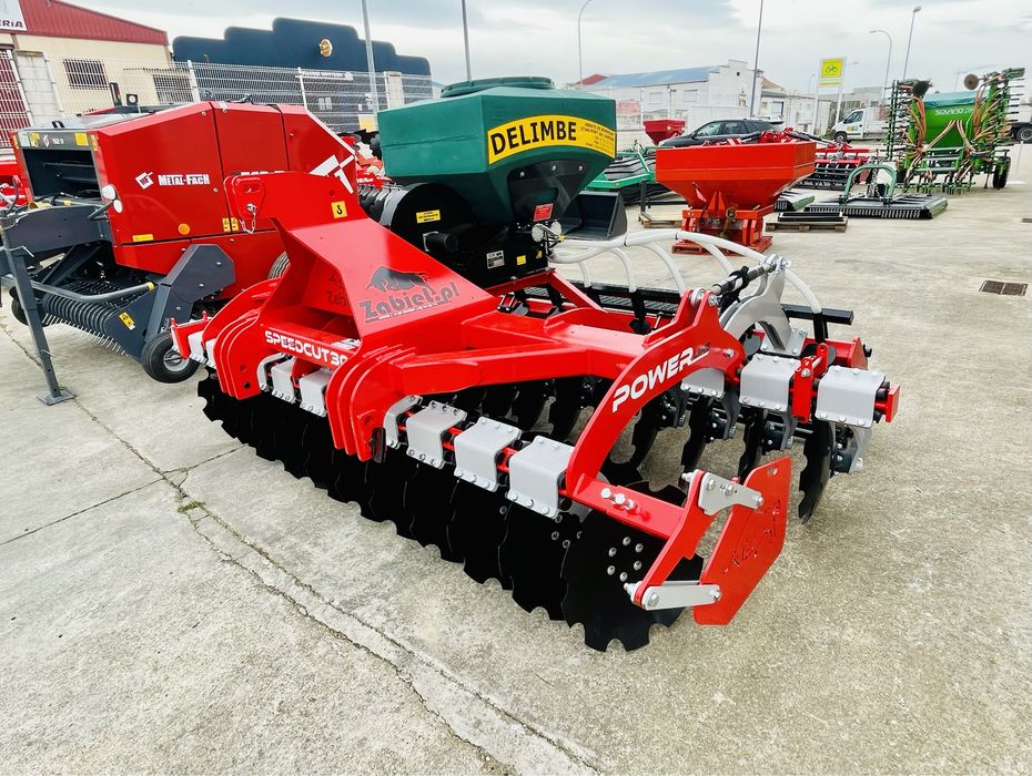 grade de discos rapida,semeador de discos