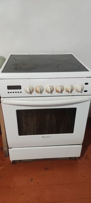 Електроплита Ardo