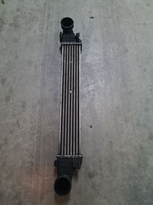 Radiador do intercooler Mercedes-Benz class E w211
