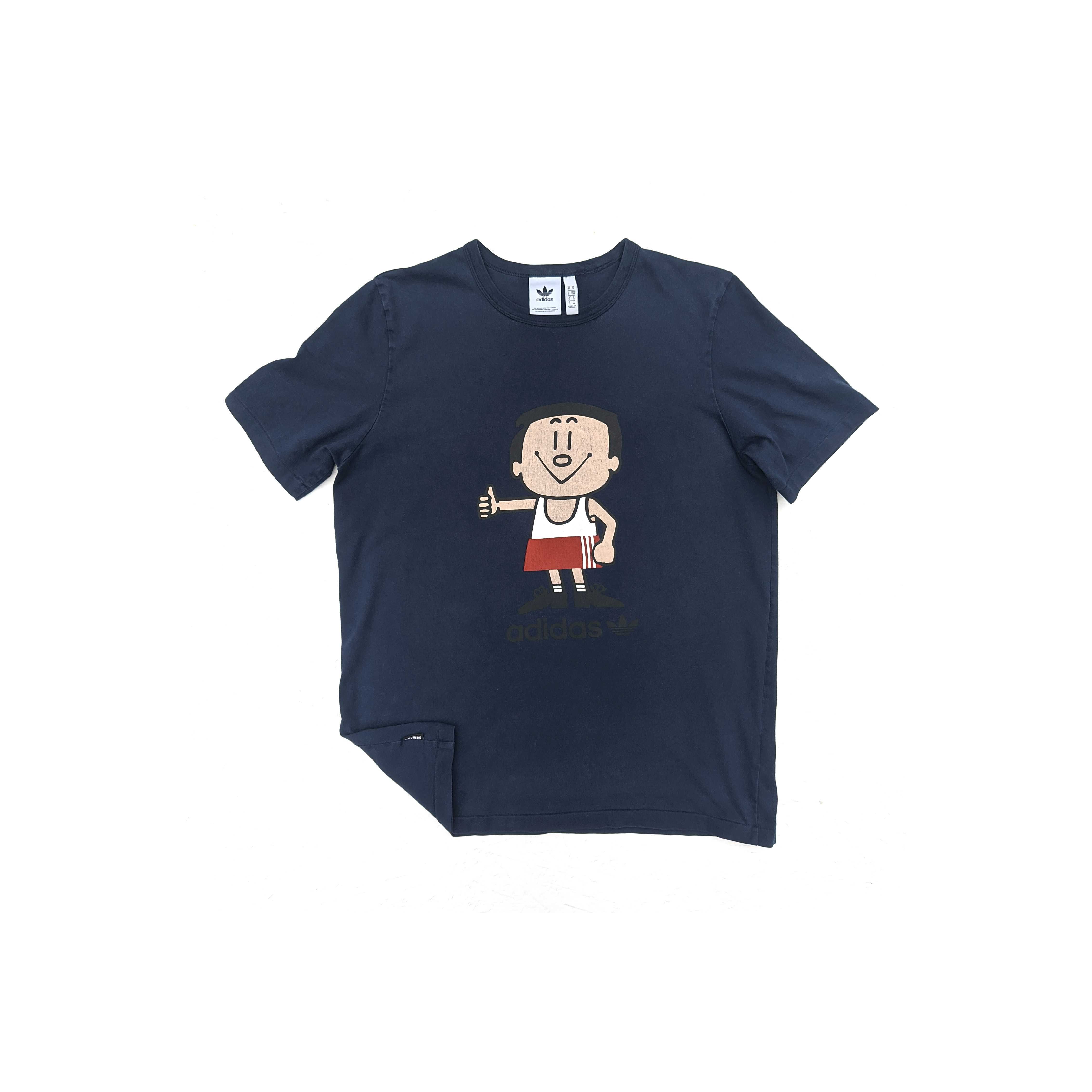 Adidas trimm dich t shirt sales