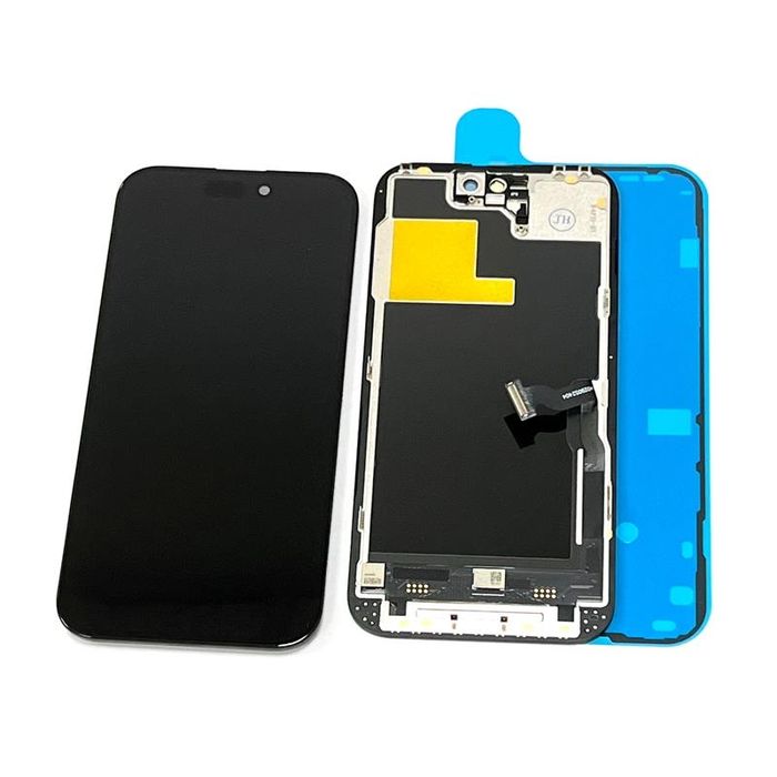 Wyświetlacz do iPhone 14 Pro ekran LCD szybka Warszawa