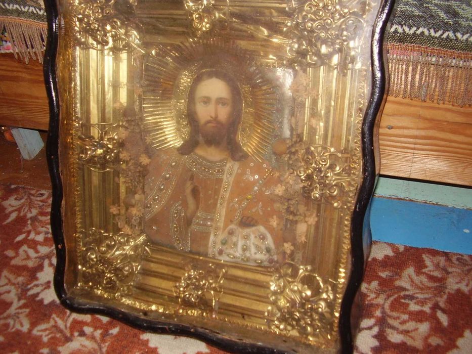 Продам старинную православную икону!
