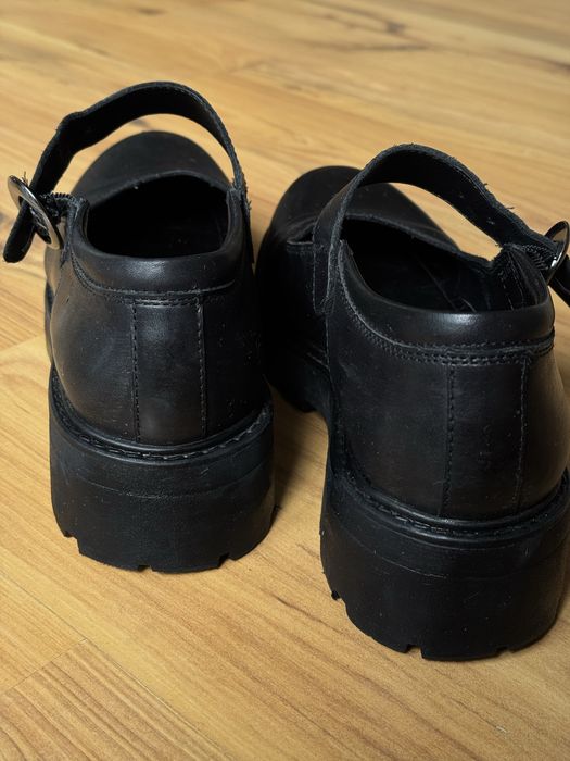 Туфлі Vagabond mary jane на платформі