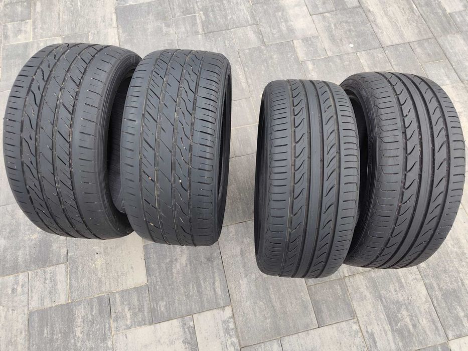 Opony Mercedes W205 225 i 245 / 40 R18