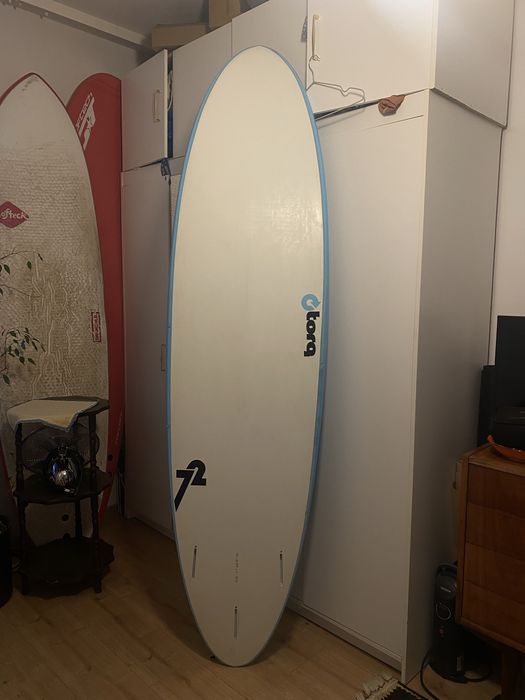 Deska surfingowa Torq soft 7'2