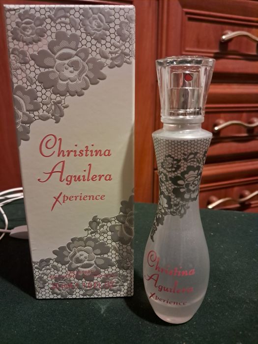 Christina Aguilera xperience