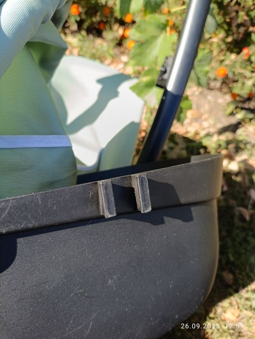 Коляска для кукол Maxi Cosi