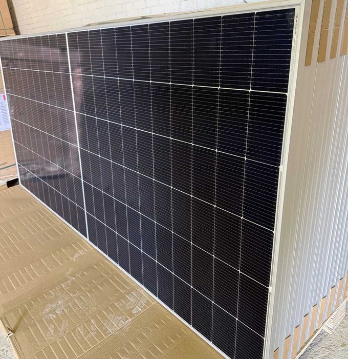 Сонячна панель Trina Solar TSM-NE19R-620W, 620Вт