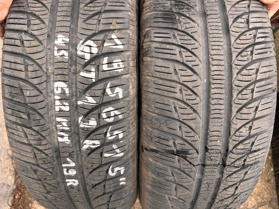 OPONY GT Całoroczne 195 65 R 15 2019 rok OK 6,2 mm para 2 SZTUKI