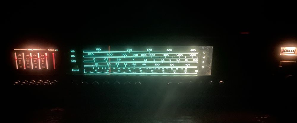 SABA Hi-Fi Studio 8080 po pełnej renowacj jak nowy!