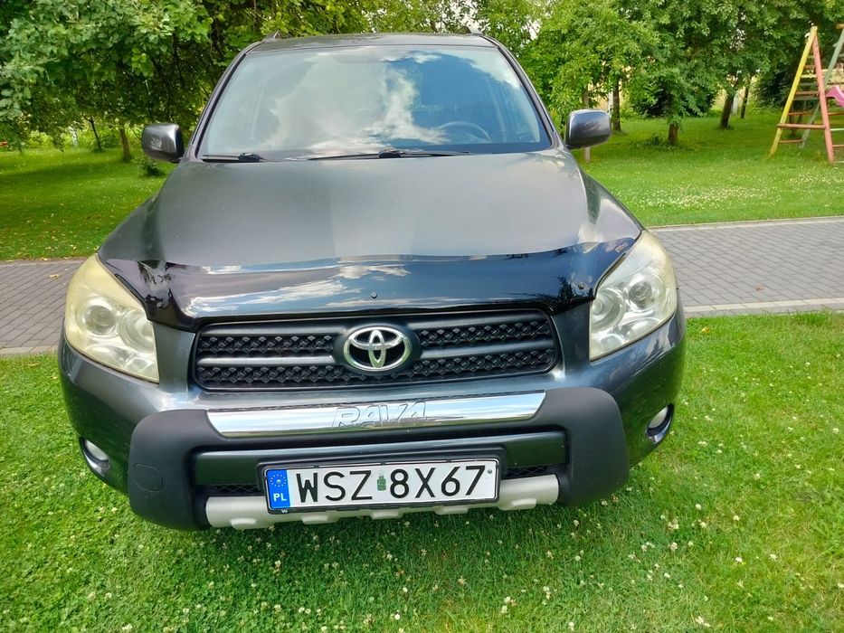 Na sprzedaż Toyota RAV-4