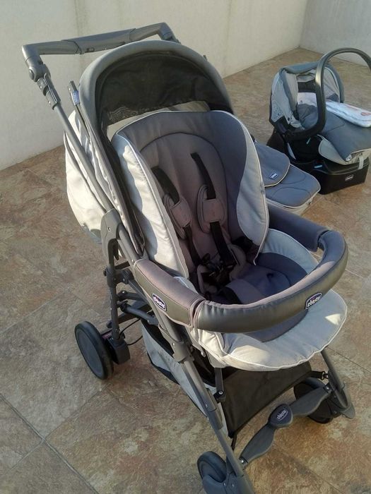 CHICCO Trio Living Smart / Muito bem estimado (Guimarães)