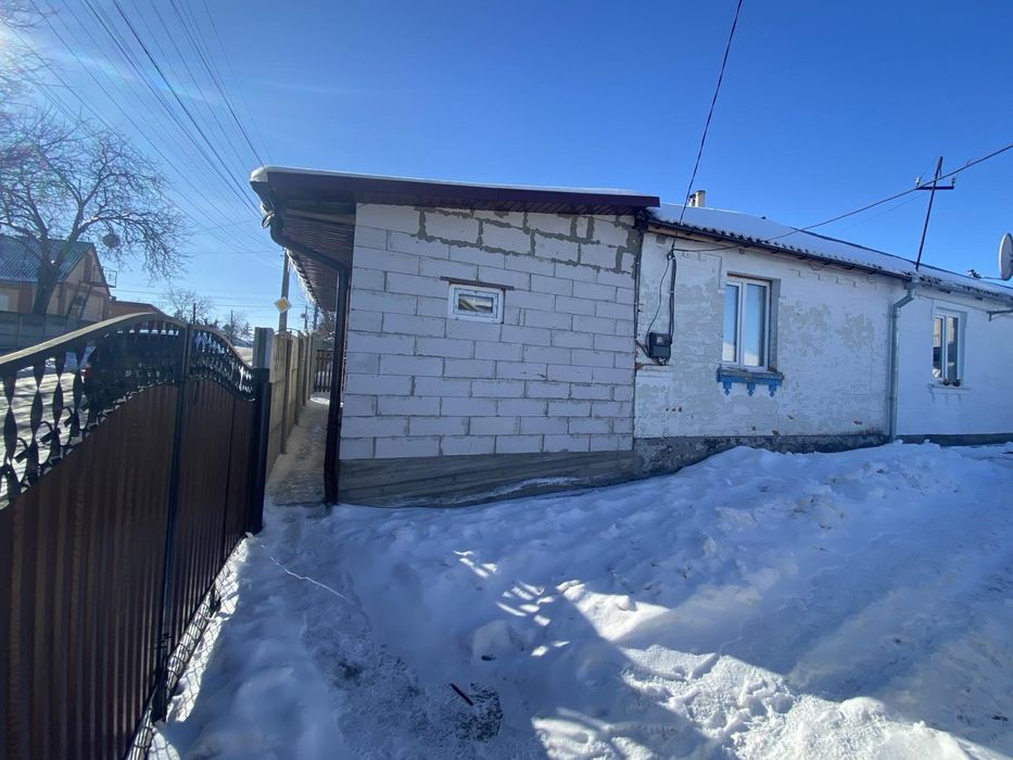 Продаж частини будинку м.Сквира