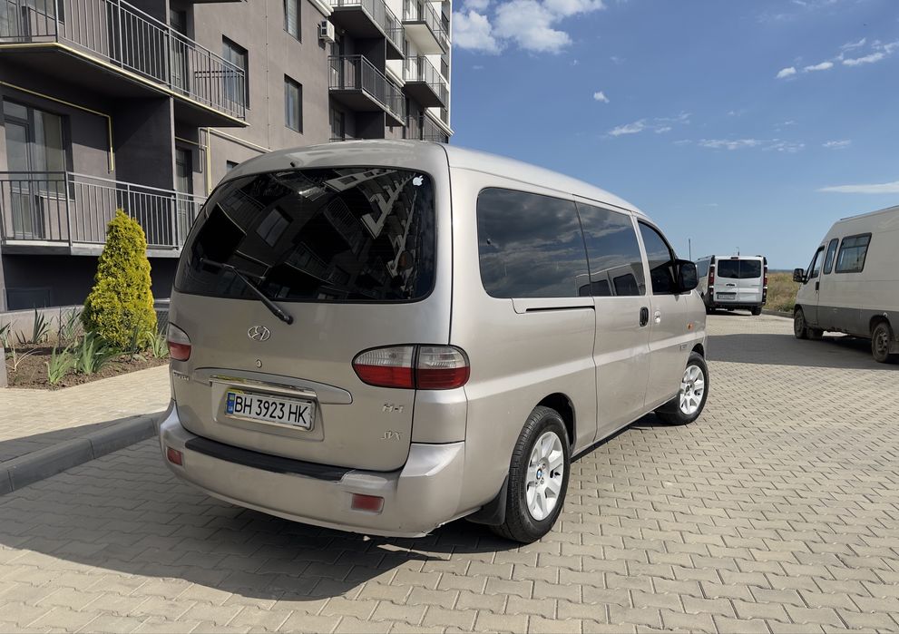 Продам Hyundai H1