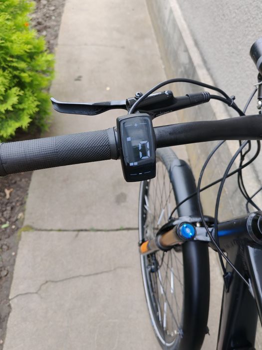 Електровелосипед Prophete ( без зарядки)