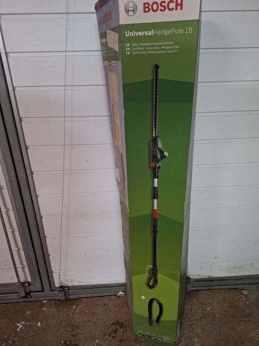 Nożyce do żywopłotu