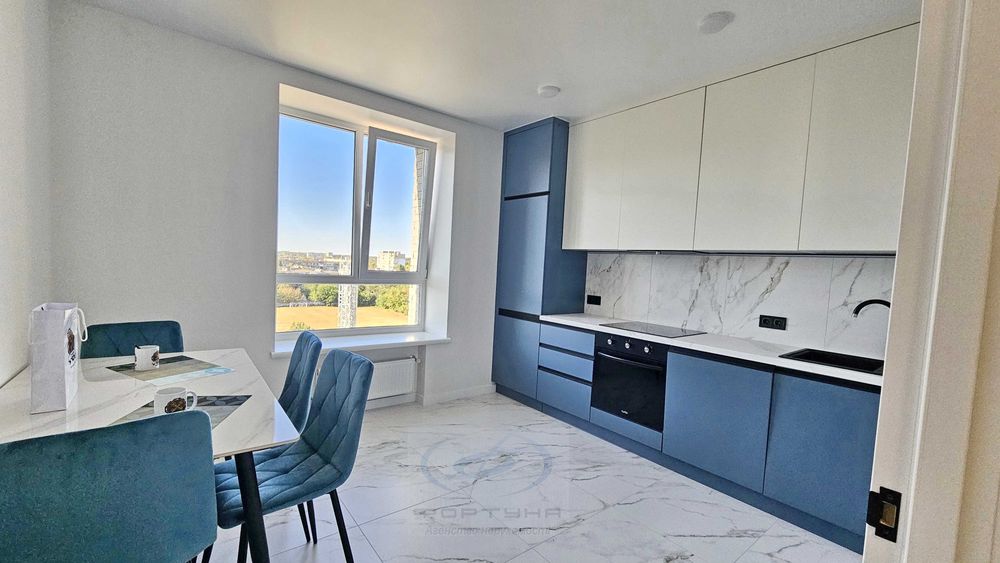 КОМФОРТНА і СТИЛЬНА 2 кім кв в ЖК Графський ( Е-Оселя)