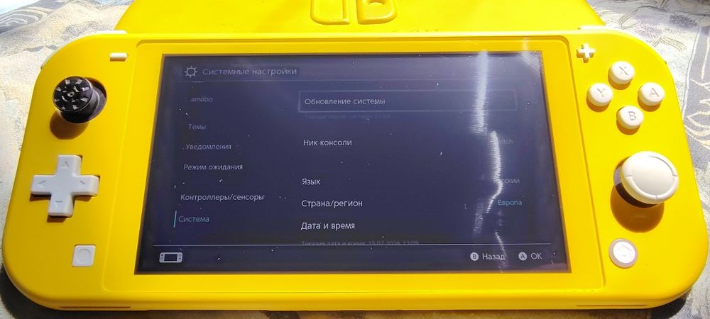 nintendo switch lite прошитая - купити приставки - Ціна на OLX.ua