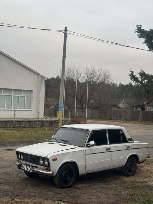 Ваз 2106 1,7 4ст