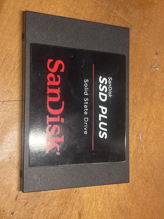 SSD San disk 1Tb продам