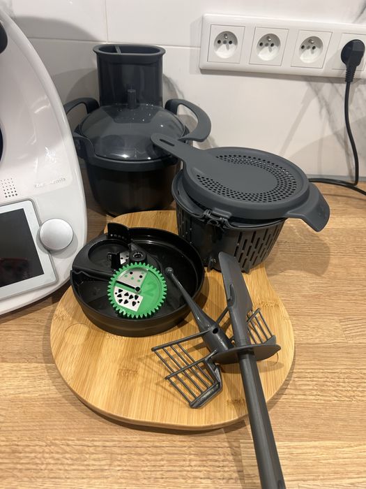 Thermomix tm6 + friend
