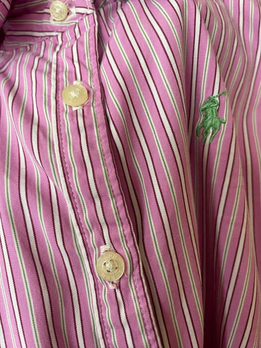 Sukienka Tunika Ralph Lauren rozm. 110 5 lat krótki rękaw