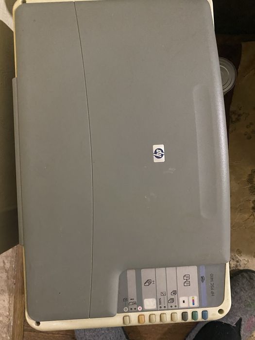 Сканер hp б/у робочій