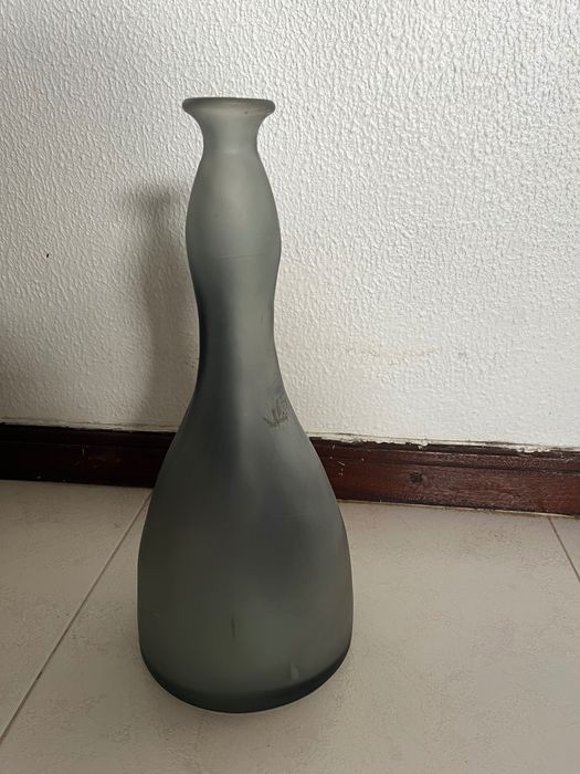 Vaso decorativo vidro