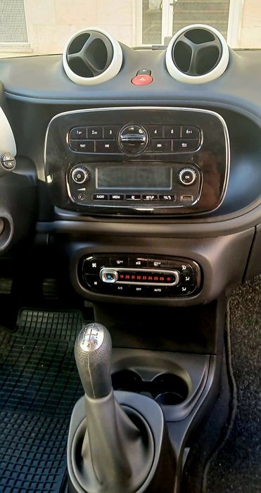 Smart Forfour 1.0