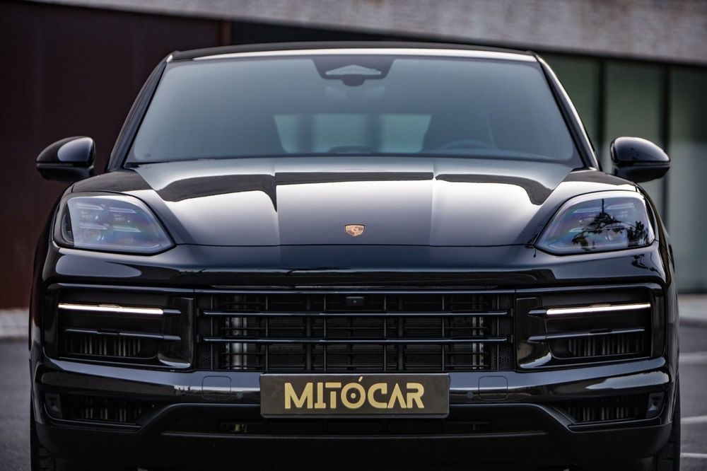 Porsche Cayenne S E-Hybrid foto 3
