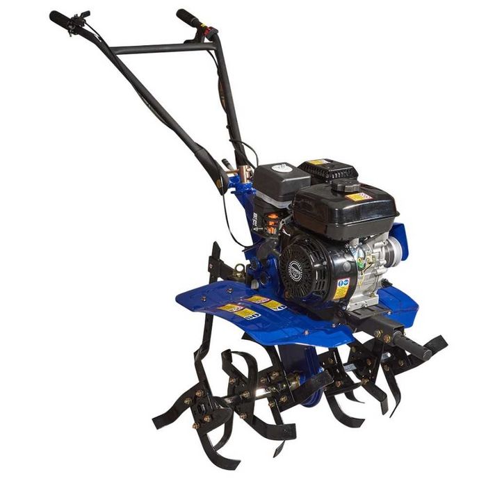 АКЦІЯ ! Мотоблок Powercraft МБ40-2 (4.00-8) + фреза