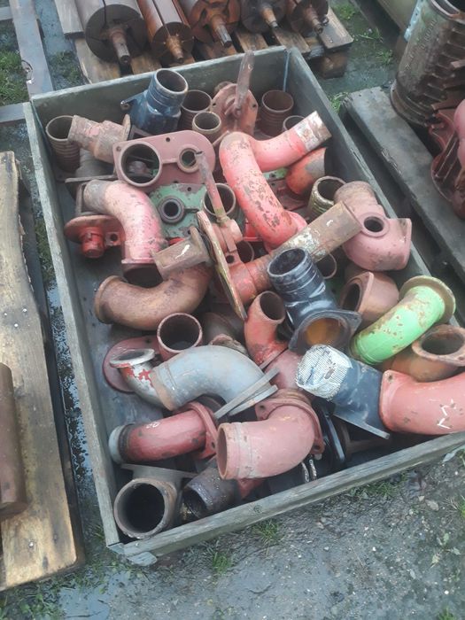 Pompa BP STAR SE-STAR AGRII. Kolektor.