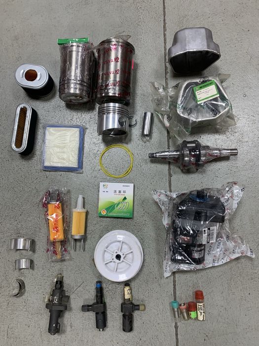 Набор к мотоблоку