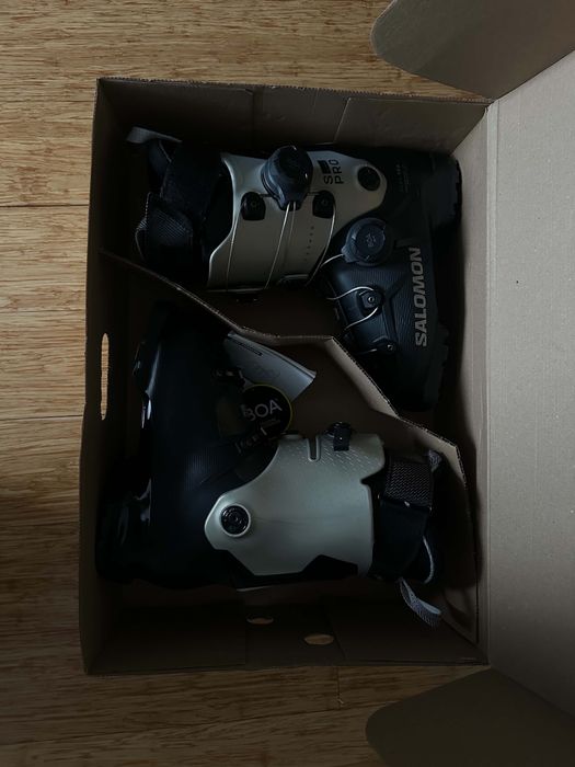 Salomon S/PRO SUPRA DUAL BOA® 105 buty narciarskie