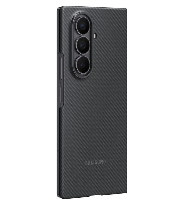 Etui Samsung Carbon Shield case + 2x folia na ekran do Galaxy Z Fold7