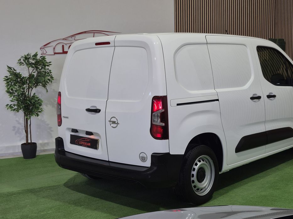 Opel Combo 1.5CDTI - 3 LUG - 140.000KM | GARANTIA | NACIONAL