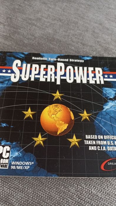 Super power gra pc
