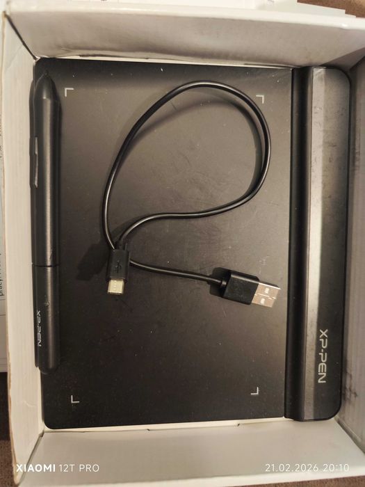 Tablet graficzny XP-PEN Star G640