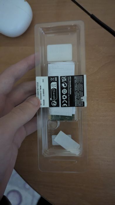 Озу 8 ГБ DDR4 Sodium для ноутбука